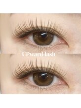 まつげエクステ専門店 アイラ 西葛西店(EYELA)/アップワードラッシュイメージ