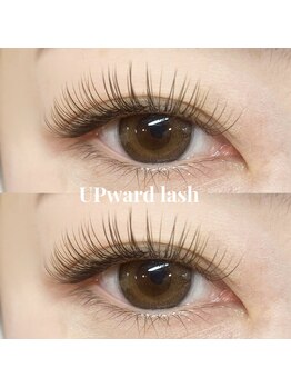 まつげエクステ専門店 アイラ 西葛西店(EYELA)/アップワードラッシュイメージ