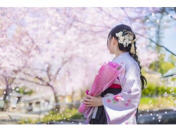 キ カエラ(Ki caera)/卒業式・謝恩会シェービング☆