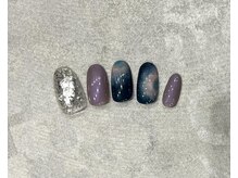 シー(SHE)/ 2月定額デザイン