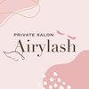 エアリーラッシュ(AIRYLASH)ロゴ