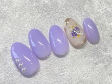 ヌークネイル(Neuk nail)/定額シンプルアートコース