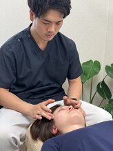 ニューカイロプラクティック カネヨシ/ヘッドマッサージ/頭蓋骨調整