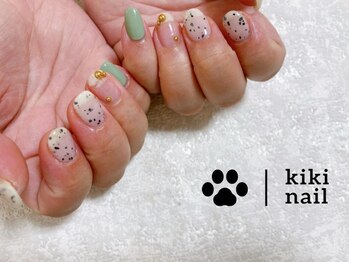 キキネイル 溝の口(kikinail)/定額デザインAコース