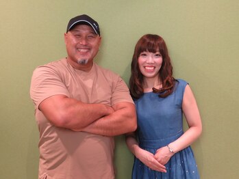 ジムニキサロン(GYM Niki Salon)/スタッフがお待ちしております！