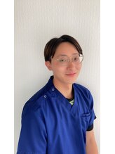 じゃぱん鍼灸りらく院 整骨院 稲田 裕幸