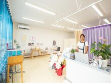 脱毛サロン　マーメイド受付