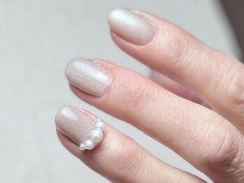 ネイルサロン クランベリー(Cranberry)/238.大人のオフィスネイルコース