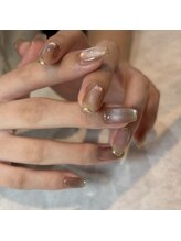 エムクオリティ(M-Quality)/KAREN★持込デザインお客様写真