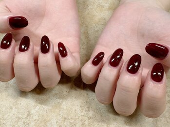 トランク ネイル(trunc nail)/ワンカラー