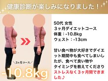ハレ(HARE)の雰囲気（運動苦手な方向け！短期集中×結果重視の本気ダイエット♪）