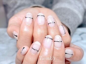 トゥインクリーネイルサロン(Twinkly Nail Salon)/デザイン相談コース