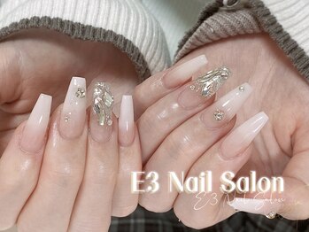イーサンネイルサロン(E3 Nail salon)/チップヤリ放題