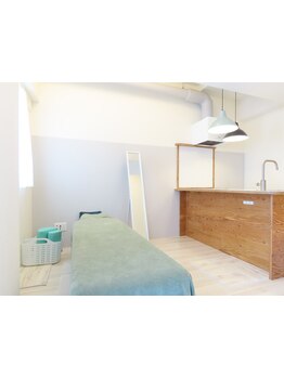 完全個室のリラクゼーションサロン