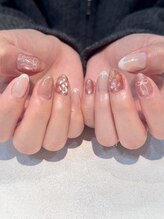 ラトリエジッタ(L atelier JITTA)/春ネイル