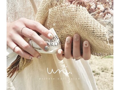 ユニ(Uni.)の写真