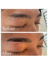 眉ラウンジ 豊田駅前店(眉LOUNGE)/メンズ眉毛サロン