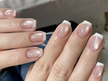 ハハ(HAHA)/マグネットフレンチ