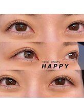 ハッピー(HAPPY)/パリジェンヌラッシュリフト