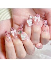 クイーンズビューティーサロン 歌舞伎町店(Queen's beauty salon)/パラジェル　やり放題コース