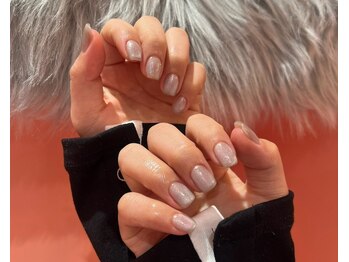 リブヴァラ(Lib Valla)/マグネットネイル/スクエアオフ