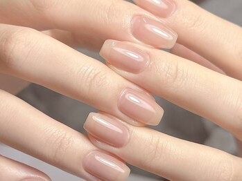 ネイル ルミエール 名古屋伏見店(Nail Lumiere)の写真/伏見駅徒歩2分◆半永久的フィルインで自爪に優しく圧倒的なモチの良さ！手元を美しく魅せるマオジェルも◎