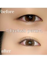 ソプラ 京都駅前店(sopra)/まつ毛パーマ