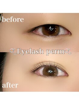 ソプラ 京都駅前店(sopra)/まつ毛パーマ