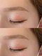 ラグゼエヌユー(luxxe_nu.)の写真/大好評☆自分史上最高の美眉に！【アイブロウWAX＋黄金比・美眉スタイリング☆似合わせメイク付き】