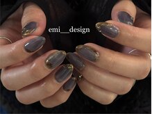 メルファッジ(mer fudge)/ニュアンスネイル