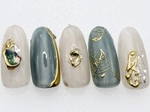 ファンネイル(FUN NAIL)/★60分ハンド定額8250円→6500円