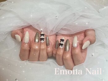 エモナネイル 博多駅前(Emona Nail)/定額キャンペーンコ―ス