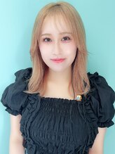 ヘアーディア 伊勢崎店(Hair...DiA)&nbsp;藤田 はる