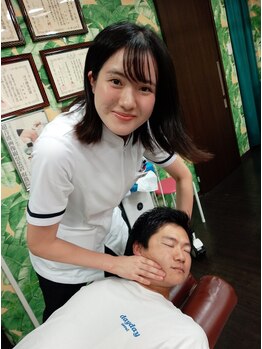 庄内整骨院/寝違い