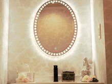 イデアルボーテ/お手洗いも洗練されています