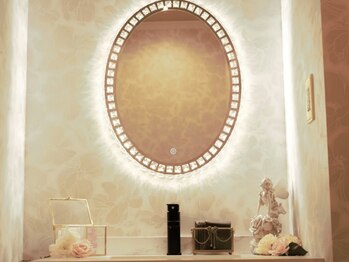 イデアルボーテ/お手洗いも洗練されています