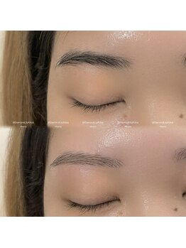 ダイヤモンドリリー キートス(Diamond Lily kiitos)/眉毛アイブロウデザインwax