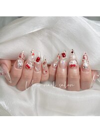 【ゴテゴテネイル】