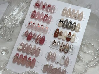 エンジェルガーデン 青山店(Angelgarden)/ゴージャスアート￥16800☆