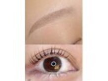 眉毛andマツゲで印象が変わります！