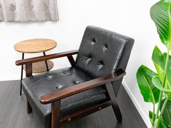 ボス 犬山店(BOSS)/【店内待合室】#脱毛#メンズ脱毛