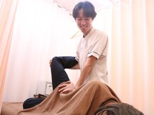 セレネ整骨院 旗の台院の雰囲気（お悩みを詳しくお聞かせください★最適な施術をご提案致します!!）