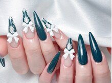 オーラ 関内 伊勢佐木長者町(Aura)/リボン、チェック、