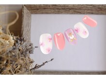 ファストネイル 川口駅前店(FAST NAIL)/ニュアンス　ミラー　【11391】