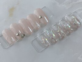 【3.4.5月】春の定額サンプル