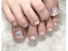 ルース(Luz.)の雰囲気（春フット♪ハンドとフットのセットもございます！）