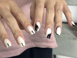 メンズネイル持ち込みデザイン