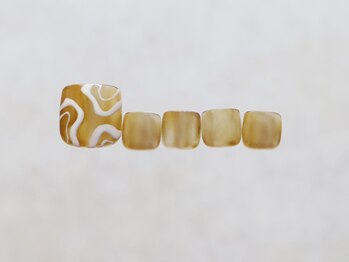 ディーネイル(DEE nail nagoya)/A125フットプレミアムコース