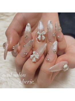 シェリー(cherie)/ワンホンネイル