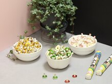 ミイ鍼灸院(mie鍼灸院)/お灸色々　繊細な温度の調整